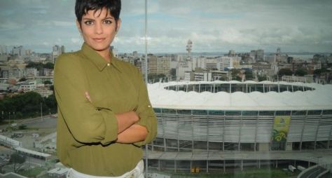 Patricia Abreu deve apresentar novo telejornal da RecordTV