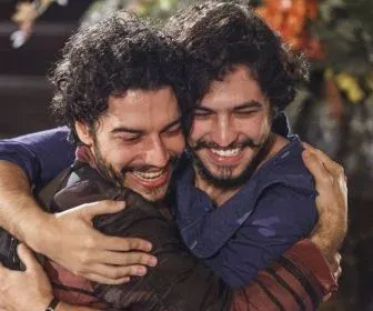 Globo define o trio de protagonistas de Onde Nascem os Fortes