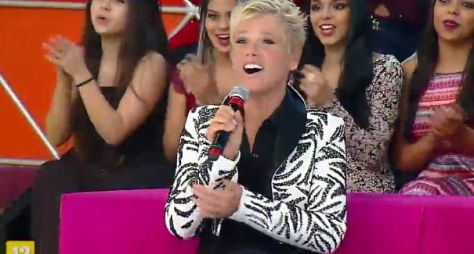 Hoje: Xuxa é a convidada especial do Legendários