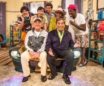 É hoje a estreia do novo Os Trapalhões no Canal VIVA