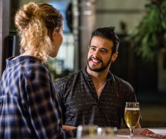 Cena de A Força do Querer. Foto: Globo