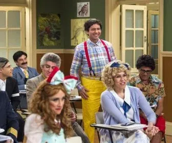 Globo faz cortes para exibir Escolinha do Professor Raimundo