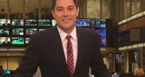 Fora da Globo, Evaristo Costa deve trocar jornalismo pelo entretenimento