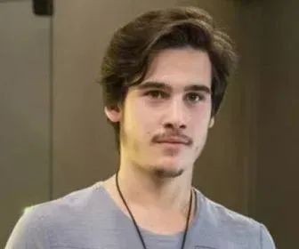 Nicolas Prattes é um dos participantes da Dança dos Famosos