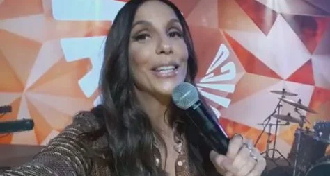 Amanhã: Ivete Sangalo lança clipe no Fantástico