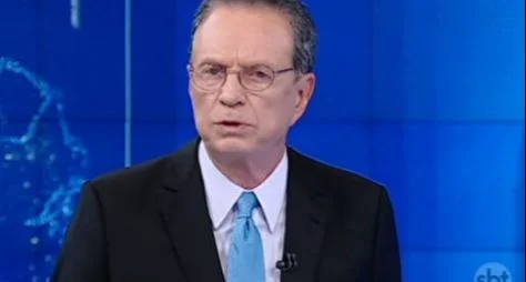 Hermano Henning decidiu entrar na Justiça contra o SBT