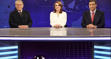 SBT Brasil se torna o jornalístico com maior audiência fora da Globo