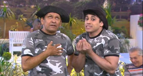 Carlos Alberto de Nóbrega não consegue evitar demissões de humorístas 