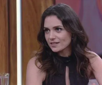 Monica Iozzi está reservada para Anos Incríveis
