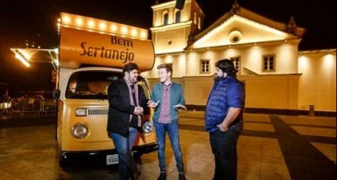 Fantástico: Começa a nova temporada do Bem Sertanejo