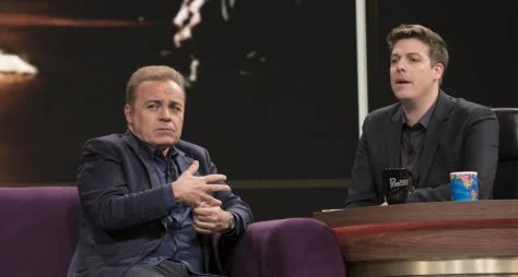 Gugu lembra quando Silvio impediu sua ida para a Globo: "Não me arrependo"