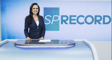 Novo telejornal da RecordTV impulsiona concorrentes