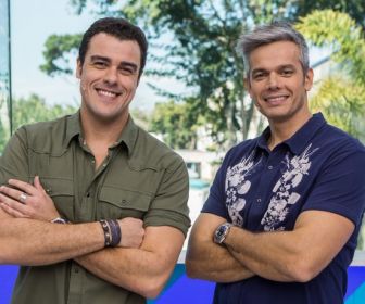 Joaquim Lopes e Otaviano comandam o Video Show