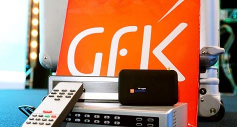 Não vai bem a relação entre emissoras de TV e GfK