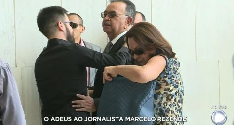 Tributo a Marcelo Rezende dá liderança à Record TV