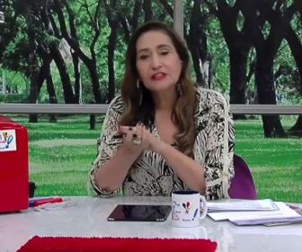 Sônia Abrão apresenta o A Tarde é Sua/Rede TV