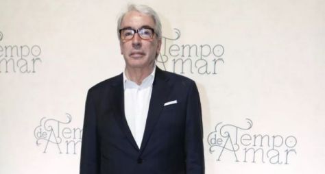 Com Tempo de Amar, Alcides Nogueira comemora 40 anos como roteirista