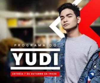 Record News anuncia programa com Yudi Tamashiro