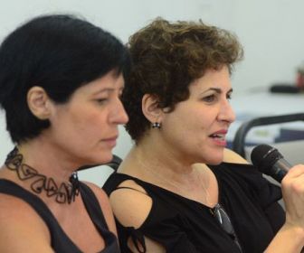 Thelma Guedes e Duca Rachid. Foto: Globo