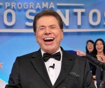 Silvio Santos. Foto: Divulgação/SBT