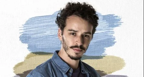 Gabriel Stauffer e Rômulo Estrela vivem casal homossexual em Entre Irmãs