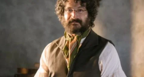 Caco Ciocler fará participação especial em Deus Salve O Rei