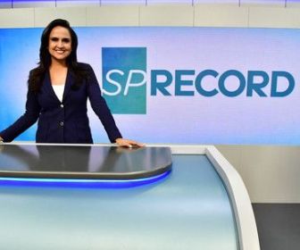 Carla Cetato apresenta o SP Record