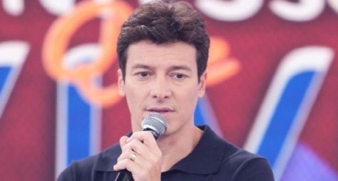 Rodrigo Faro quer mais qualidade em seu programa na Record TV