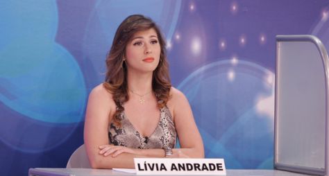 Lívia Andrade também vai integrar o elenco do Fofocalizando