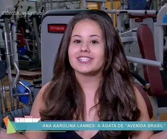 Ana Karolina Lannes fará testes para nova temporada de Malhação