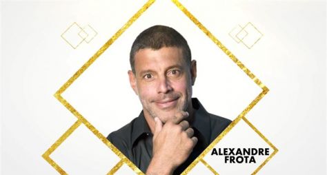 Alexandre Frota participa ao vivo do SuperPop desta segunda (13)