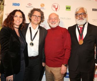 Autores de TD+ e diretores da Globo. Foto: Divulgação