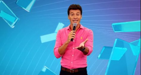 Rodrigo Faro não tem planos de deixar a Record TV