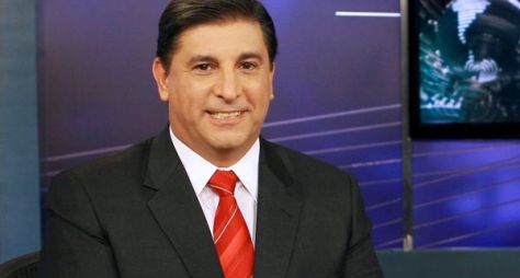 Carlos Nascimento será apresentador do novo SBT Repórter