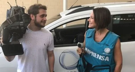 Estúdios de jornalismo da Record serviram como laboratório para Apocalipse