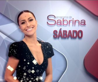Sabrina Sato. Foto: Divulgação/Record TV