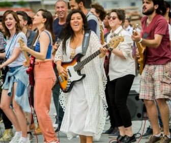 Chamada de fim de ano da Globo. Foto: Divulgação