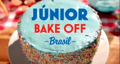 Júnior Bake Off já está gravado e estreia em janeiro