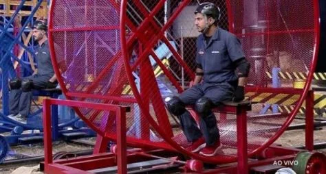 Matheus é o primeiro finalista de A Fazenda: Nova Chance