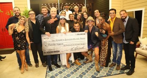 A Fazenda tem grandes chances de ganhar nova edição em 2018