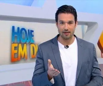 Novela tira Sérgio Marone do Hoje em Dia e do Dancing Brasil