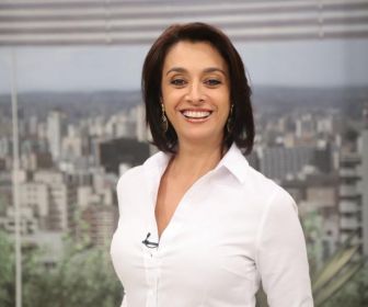 Cátia Fonseca. Foto: Divulgação/TV Gazeta