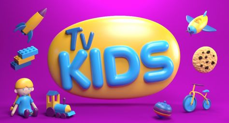 TV Kids volta à grade da RedeTV! nesta segunda-feira (18)