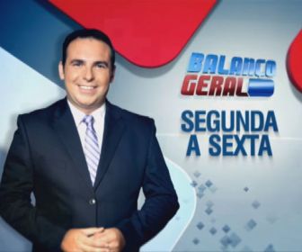Reinaldo Gottino. Foto: Divulgação/Record TV