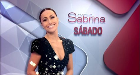 Por audiência, Record TV muda horário do Programa da Sabrina