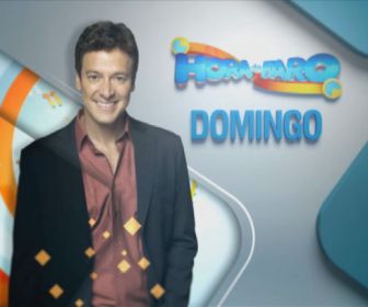 Rodrigo Faro. Foto: Record TV