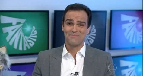 Globo aprova projeto de Tadeu Schmidt