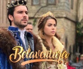 Protagonistas de Belaventura. Foto: Record TV