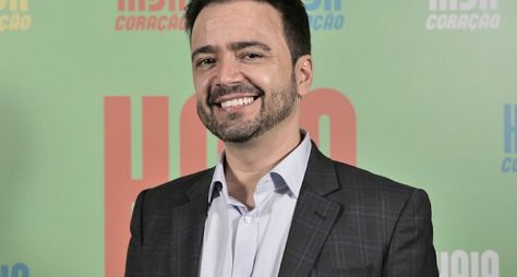 Globo: Daniel Ortiz apresenta sinopse de novela das sete