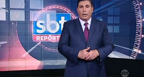 SBT Repórter terá novas edições extras, diz jornalista